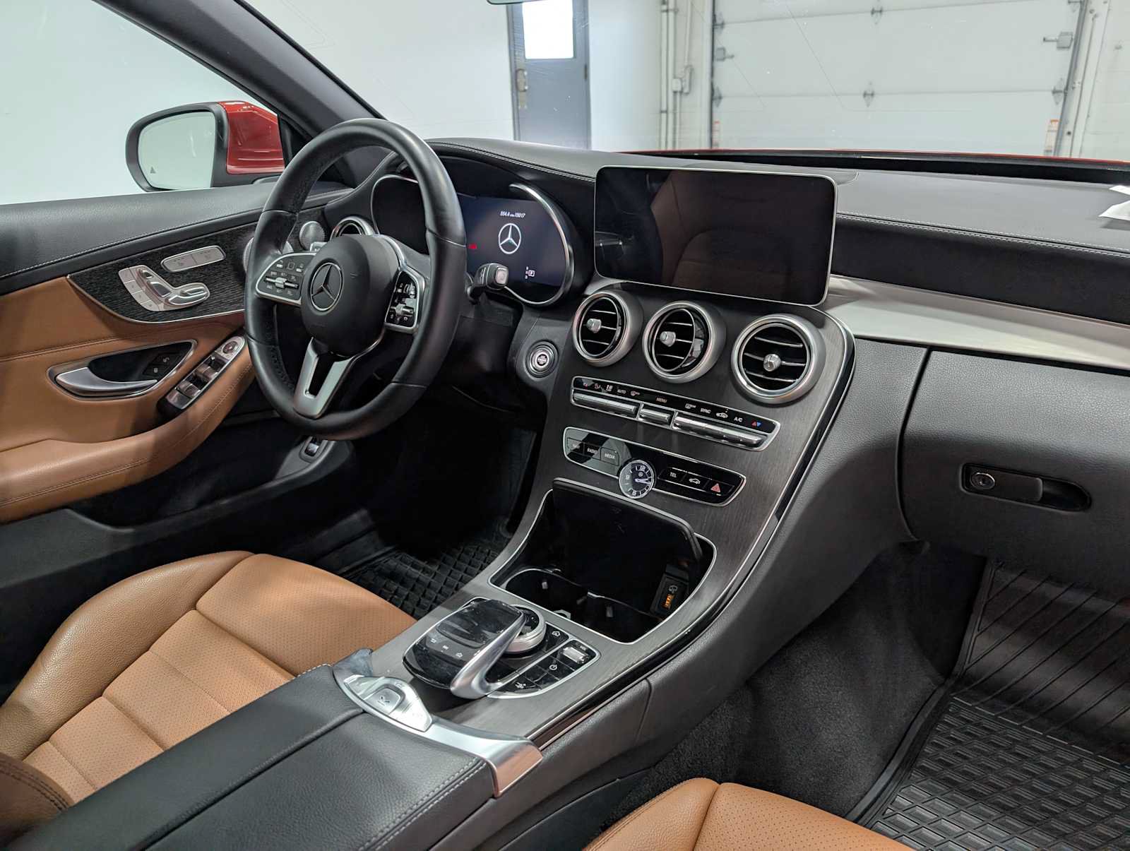 Certified 2023 Mercedes-Benz C 300 4MATIC Cabriolet image 43