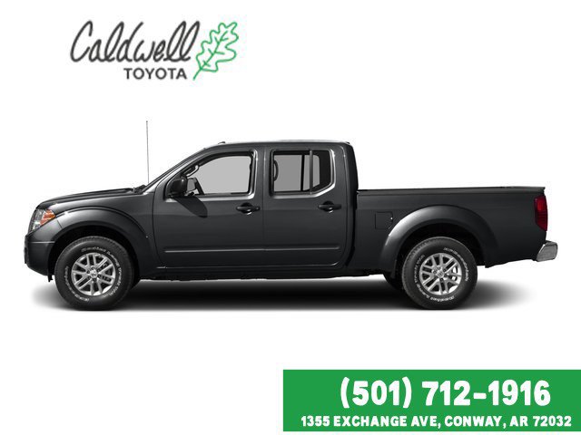 Used 2016 Nissan Frontier SV RWD image 4