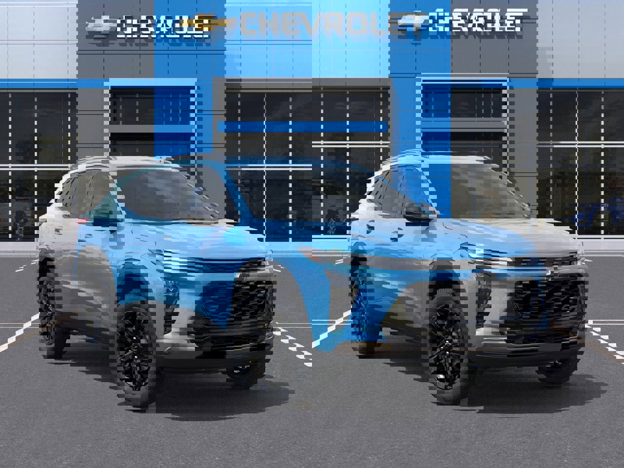 New 2026 Chevrolet Trax ACTIV image 32