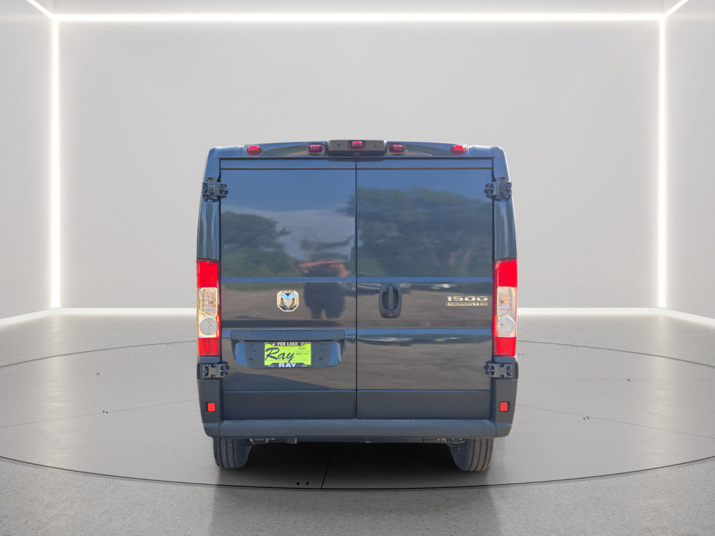 New 2026 RAM ProMaster 1500 w/ Premium Convenience Group FWD image 16