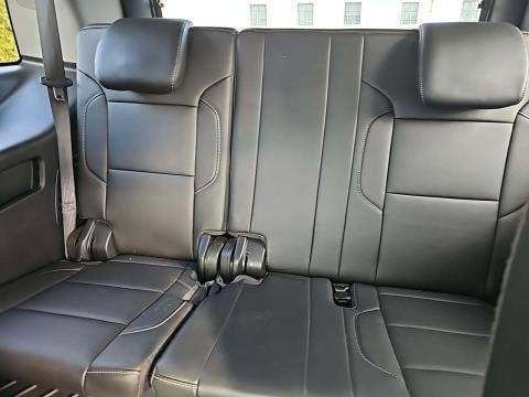 Used 2018 Chevrolet Tahoe LT w/ Luxury Package AWD/4WD image 11