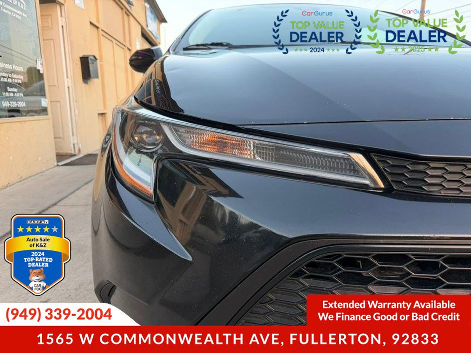 Used 2021 Toyota Corolla LE image 16