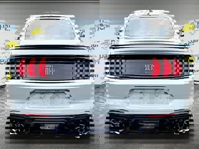Used 2023 Ford Mustang Mach 1 w/ Equipment Group 700A RWD image 4