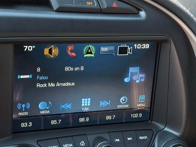 Used 2019 Chevrolet Corvette Grand Sport RWD image 16