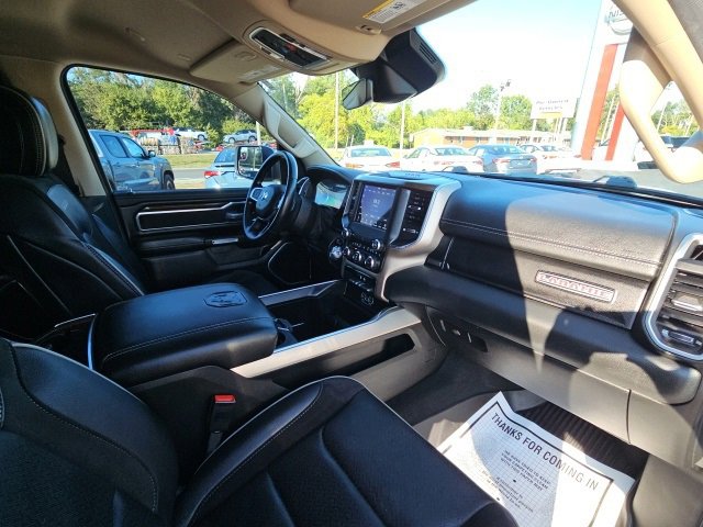 Used 2021 RAM 1500 Laramie image 37