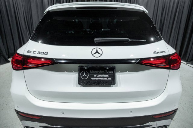Certified 2026 Mercedes-Benz GLC 300 4MATIC image 6