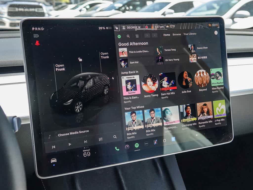 Used 2023 Tesla Model Y Long Range AWD/4WD image 20