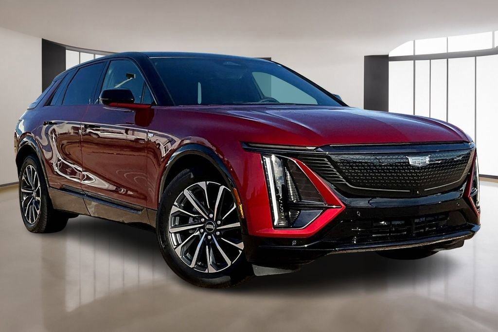 New 2026 Cadillac Lyriq Premium Sport w/ LPO, Floor Liner Package AWD/4WD image 2