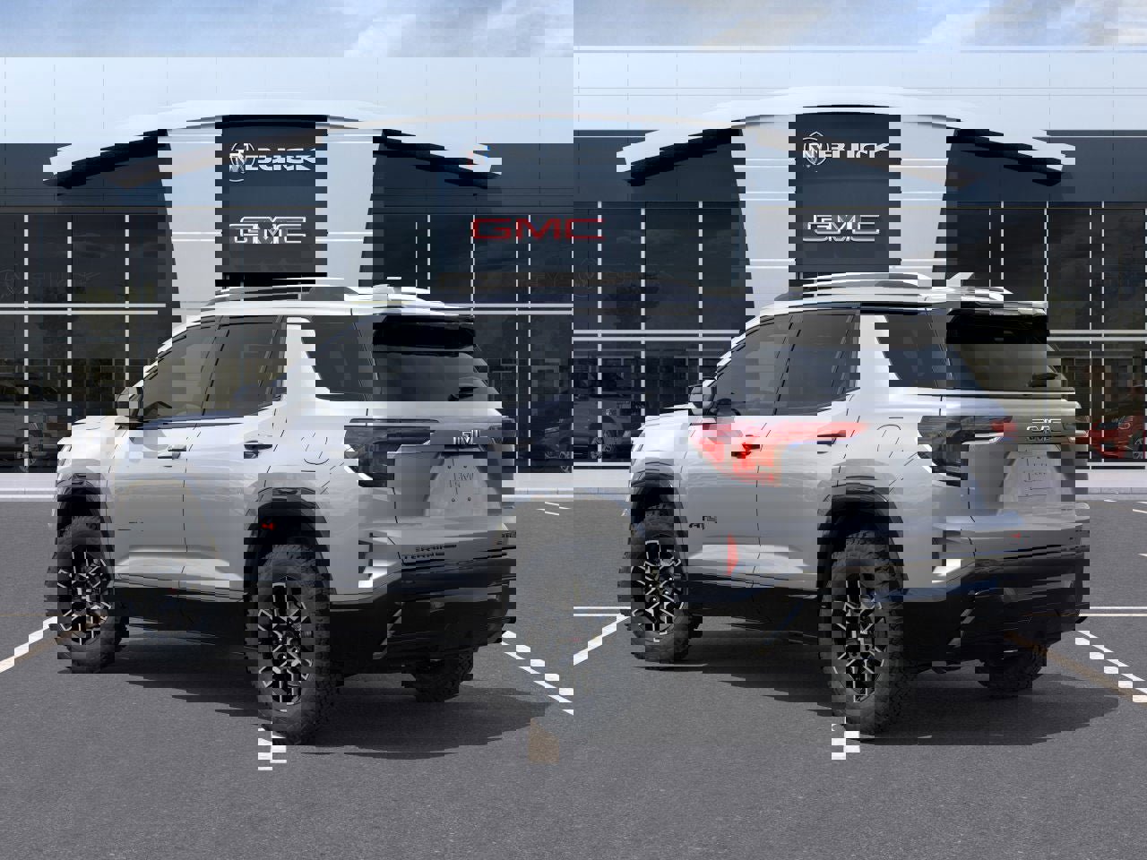 New 2026 GMC Terrain AT4 w/ LPO, Black Badging Package image 3