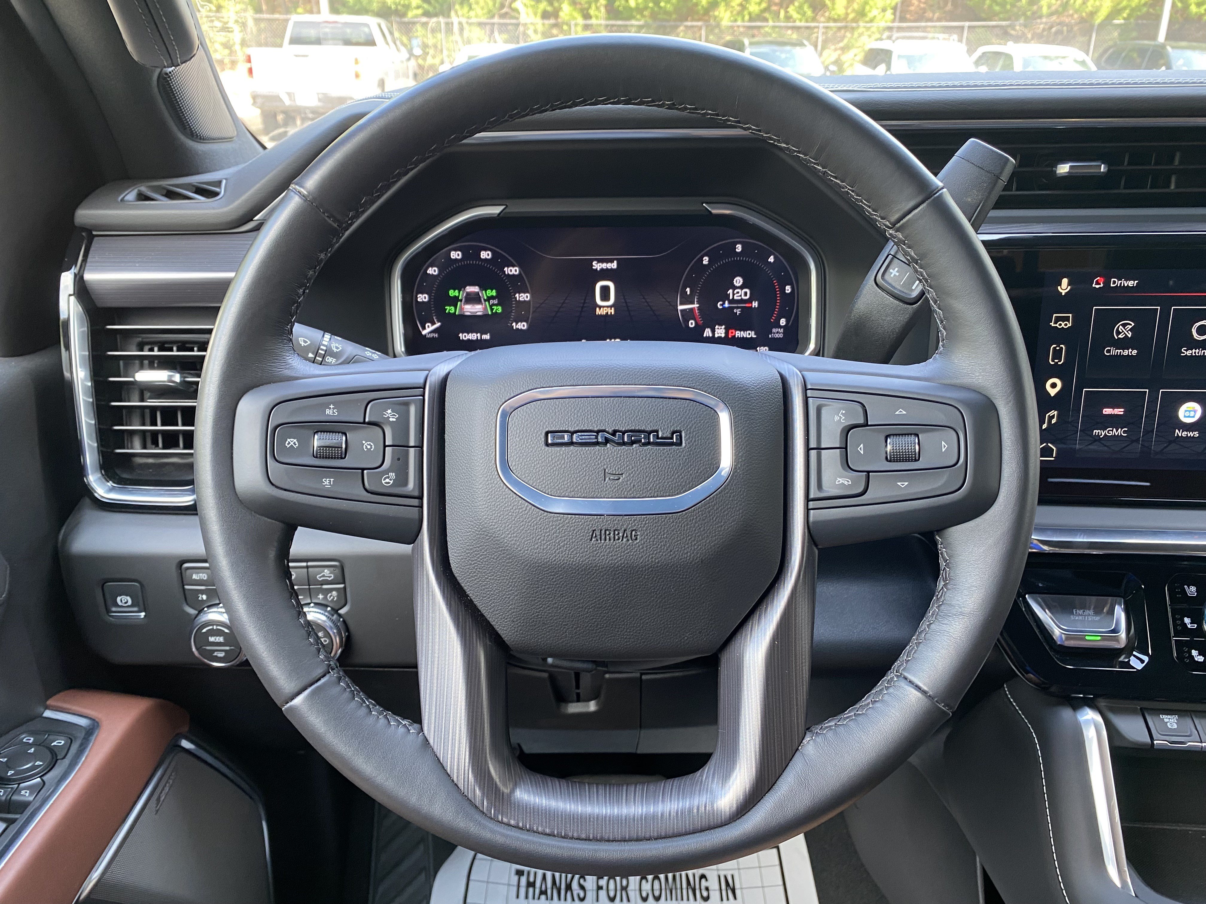 Used 2026 GMC Sierra 2500 Denali Ultimate AWD/4WD image 19