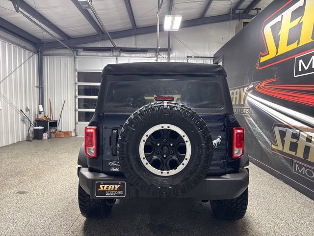 Used 2021 Ford Bronco 4-Door w/ Sasquatch Package image 19