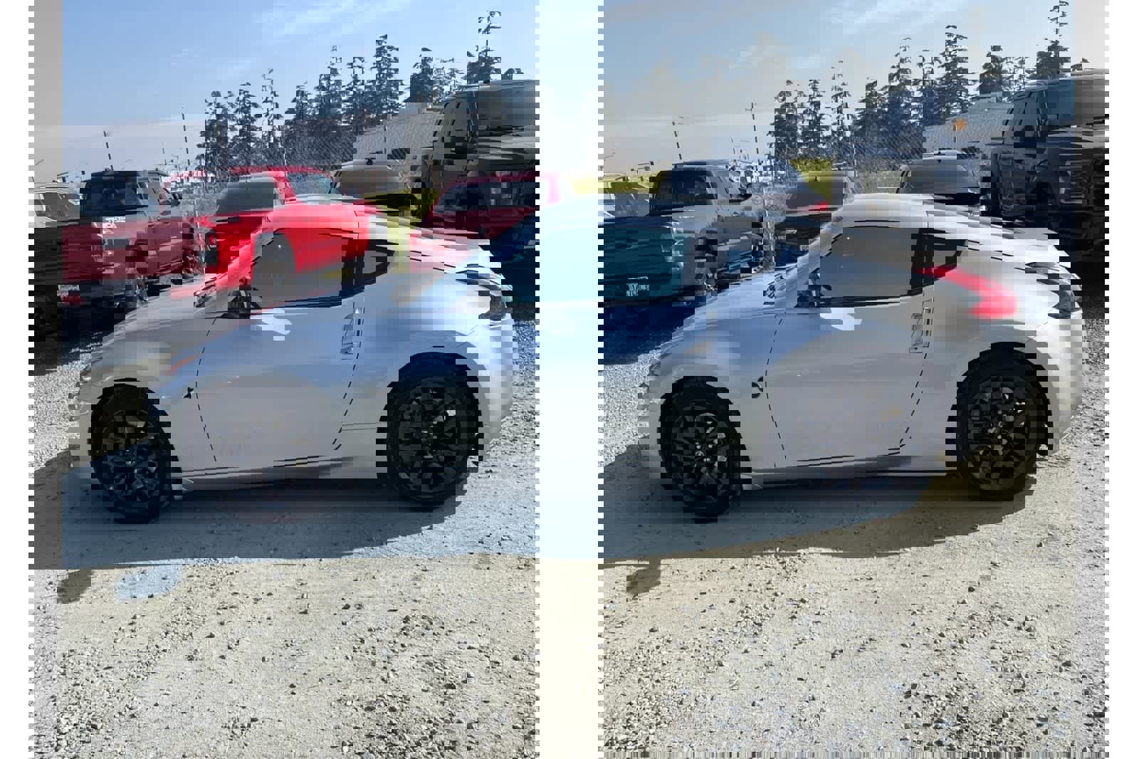 Used 2016 Nissan 370Z Coupe image 5