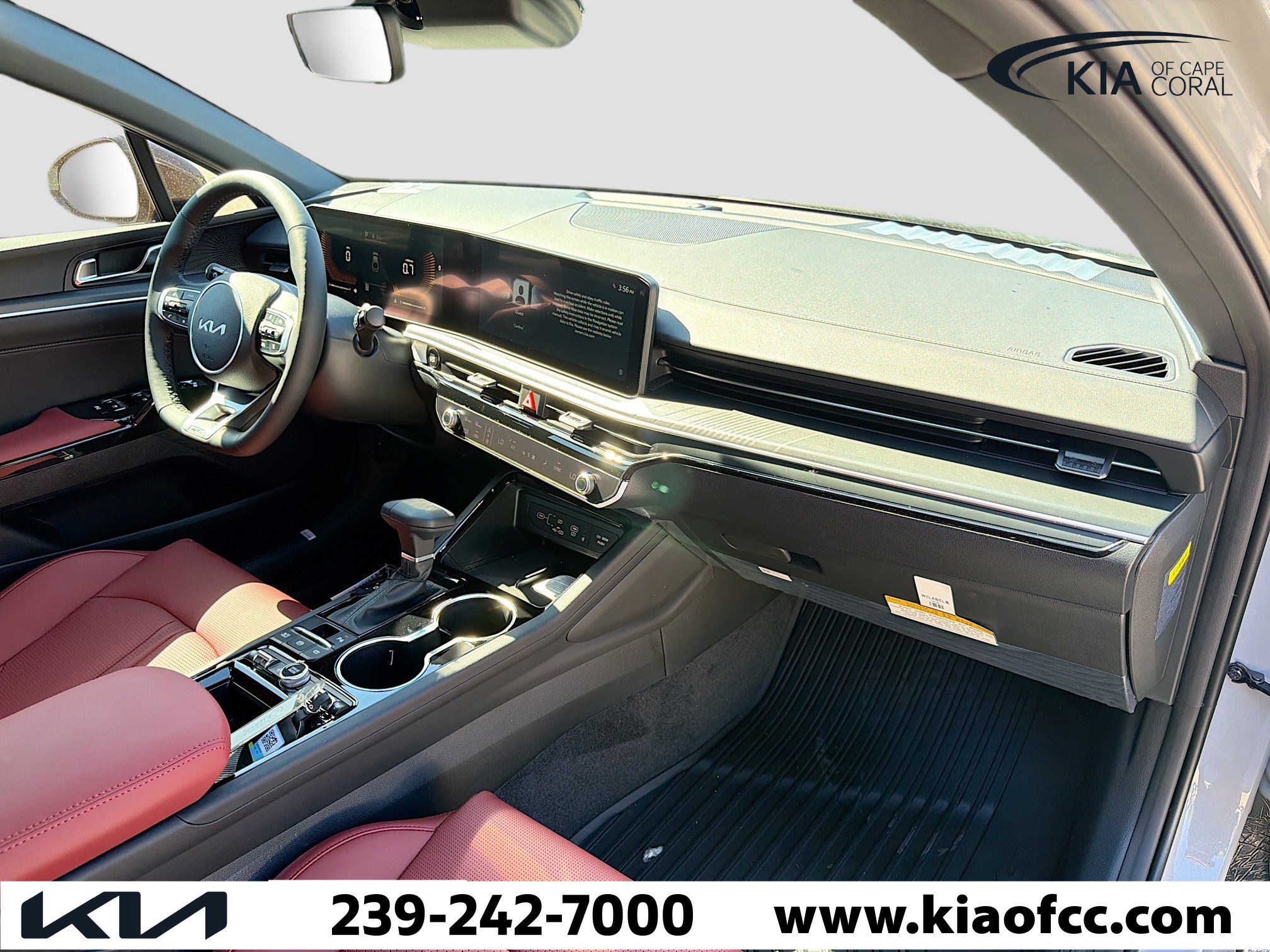 New 2026 Kia K5 GT-Line image 12