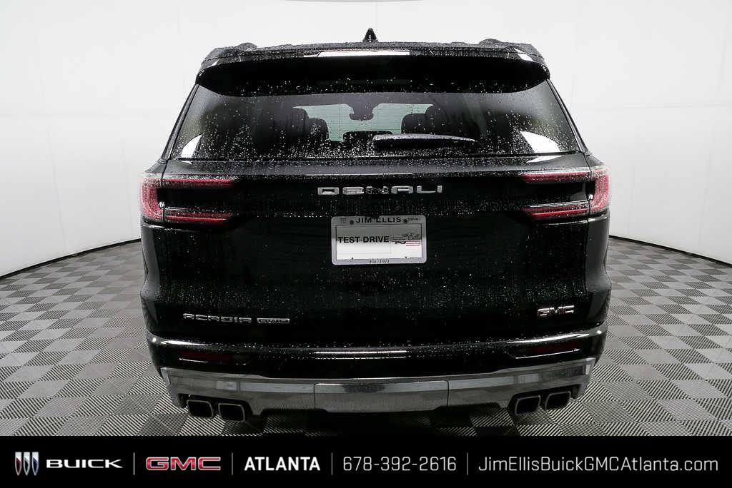New 2026 GMC Acadia Denali w/ Super Cruise Package AWD/4WD image 32