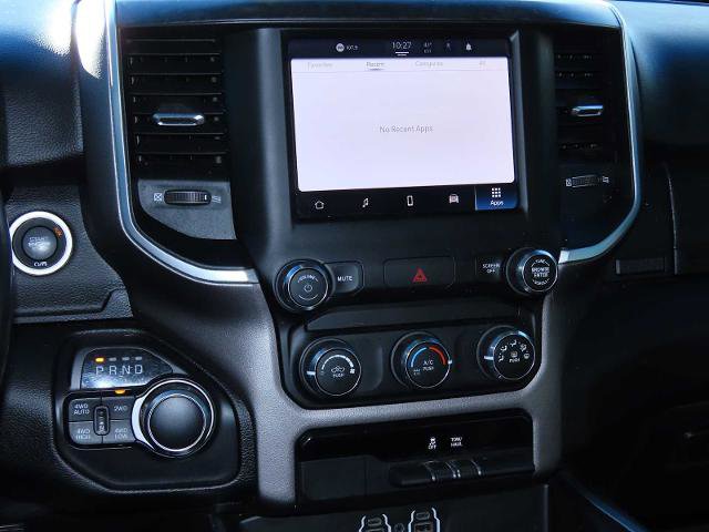 Used 2022 RAM 1500 Big Horn image 28