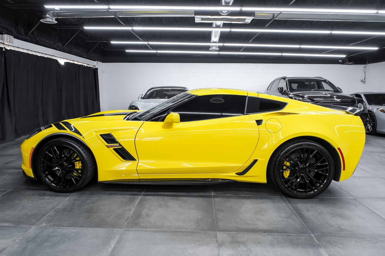 Used 2017 Chevrolet Corvette Grand Sport image 13