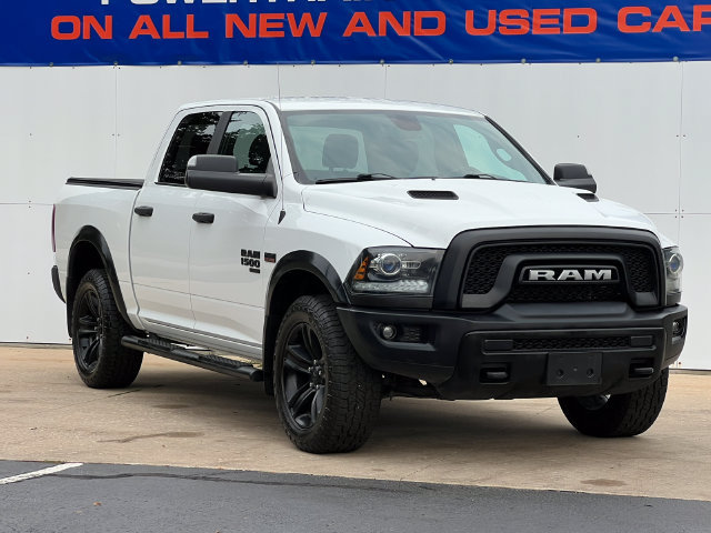 Used 2022 RAM 1500 Warlock