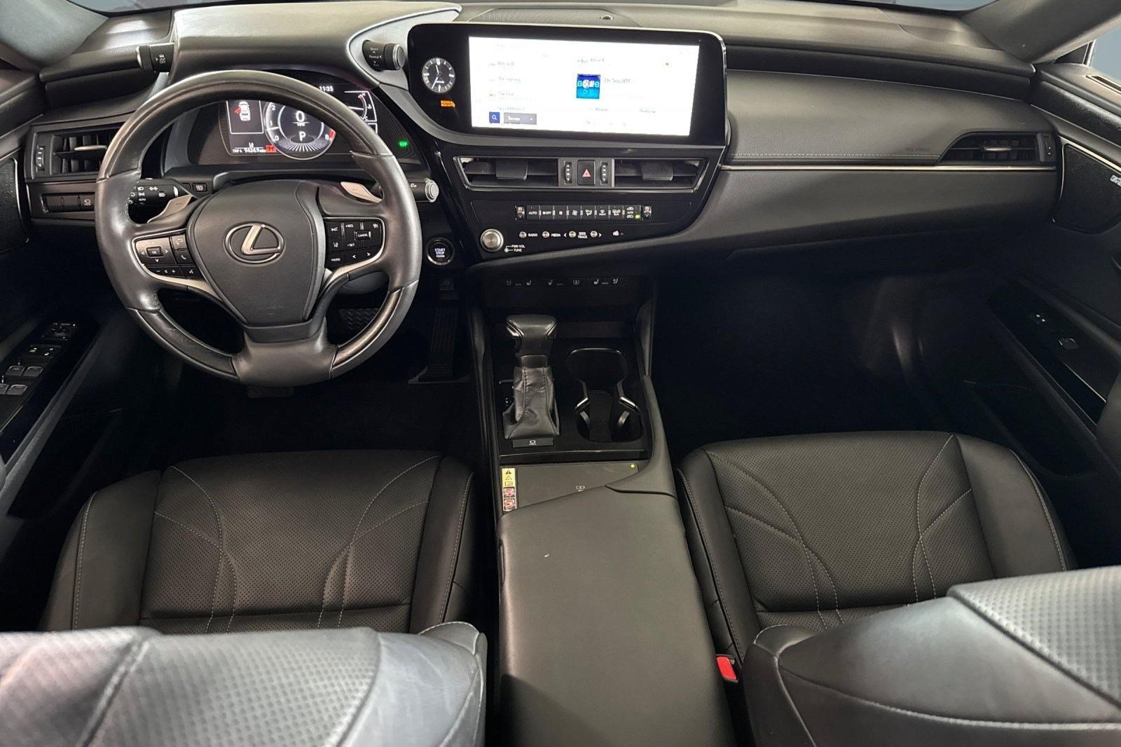 Used 2023 Lexus ES 350 w/ Accessory Package (Z1) FWD image 15