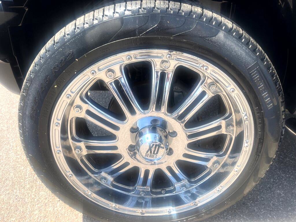 Used 2008 HUMMER H3 Luxury AWD/4WD image 28