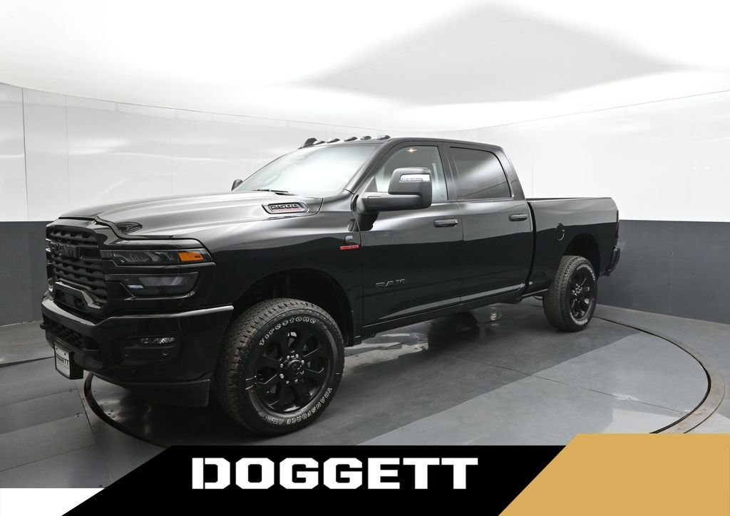 New 2026 RAM 2500 Lone Star image 1