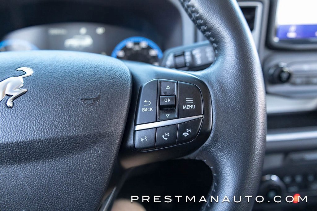 Used 2022 Ford Bronco Sport Big Bend w/ Convenience Package image 26