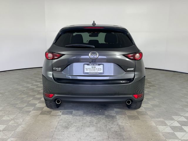 Used 2018 MAZDA CX-5 Touring w/ Preferred Equipment Package AWD/4WD image 16