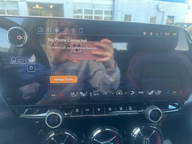 New 2026 Chevrolet Blazer EV RS w/ Super Cruise Package FWD image 25