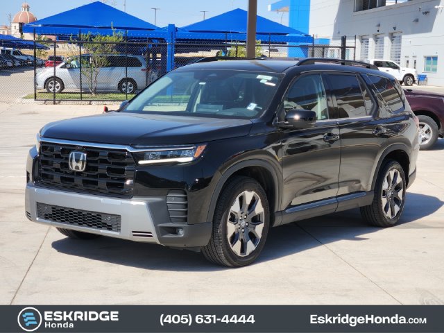 Certified 2026 Honda Pilot Elite image 3