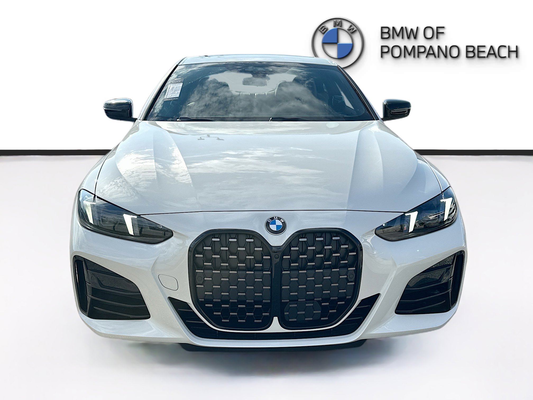 New 2026 BMW 430i Coupe w/ M Sport Package image 2