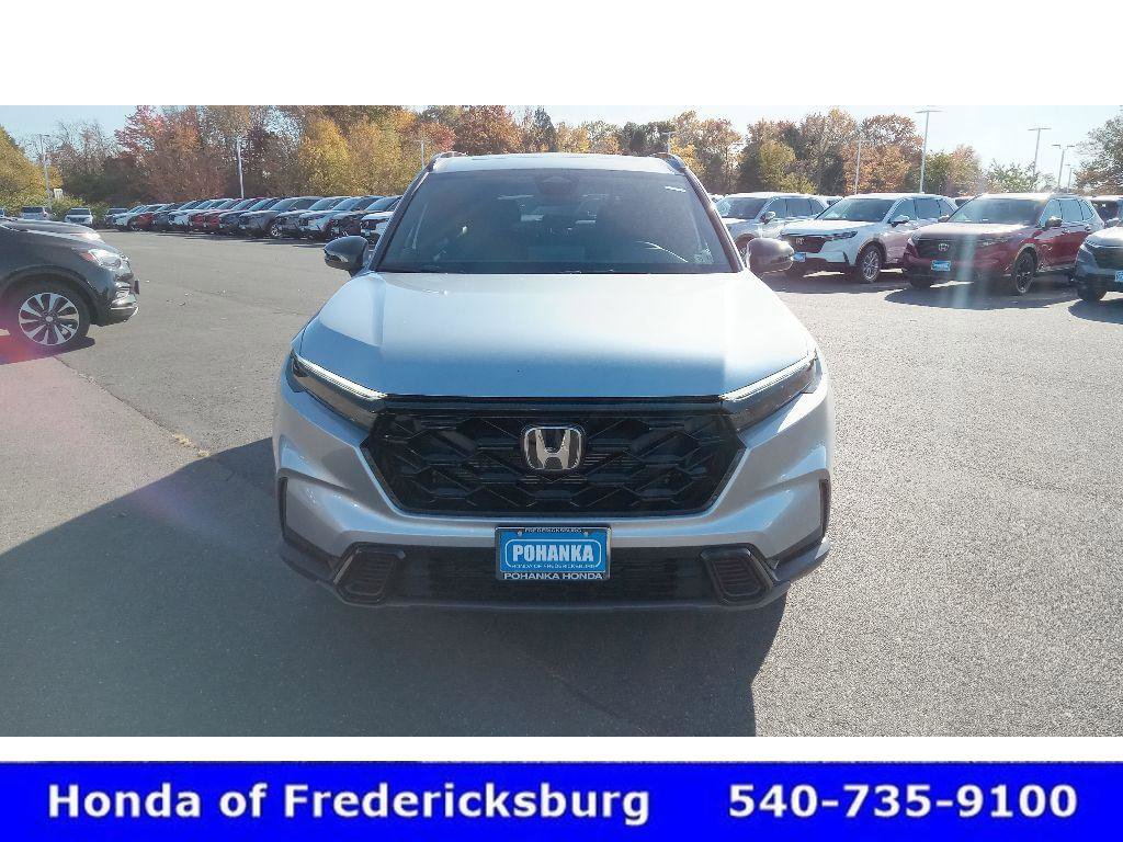 Certified 2025 Honda CR-V Sport image 3