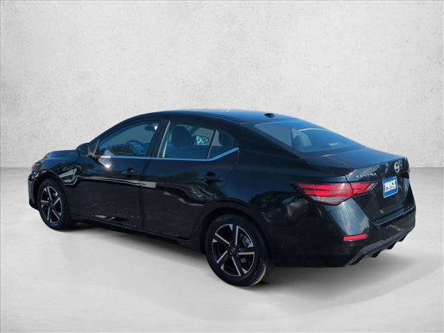 Used 2024 Nissan Sentra SV FWD image 8