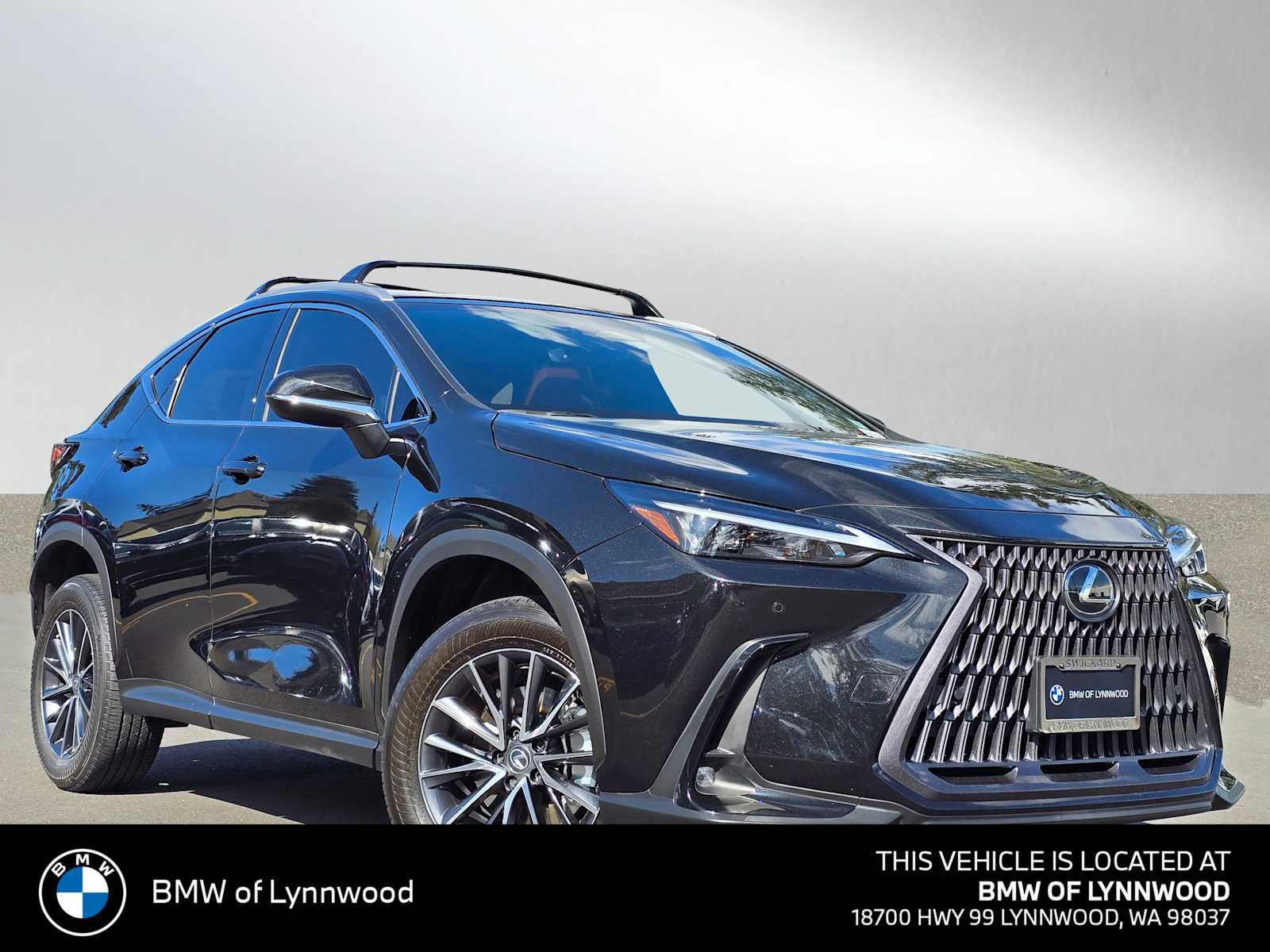 Used 2023 Lexus NX 350h AWD w/ Towing Package (2000 Lbs) image 1