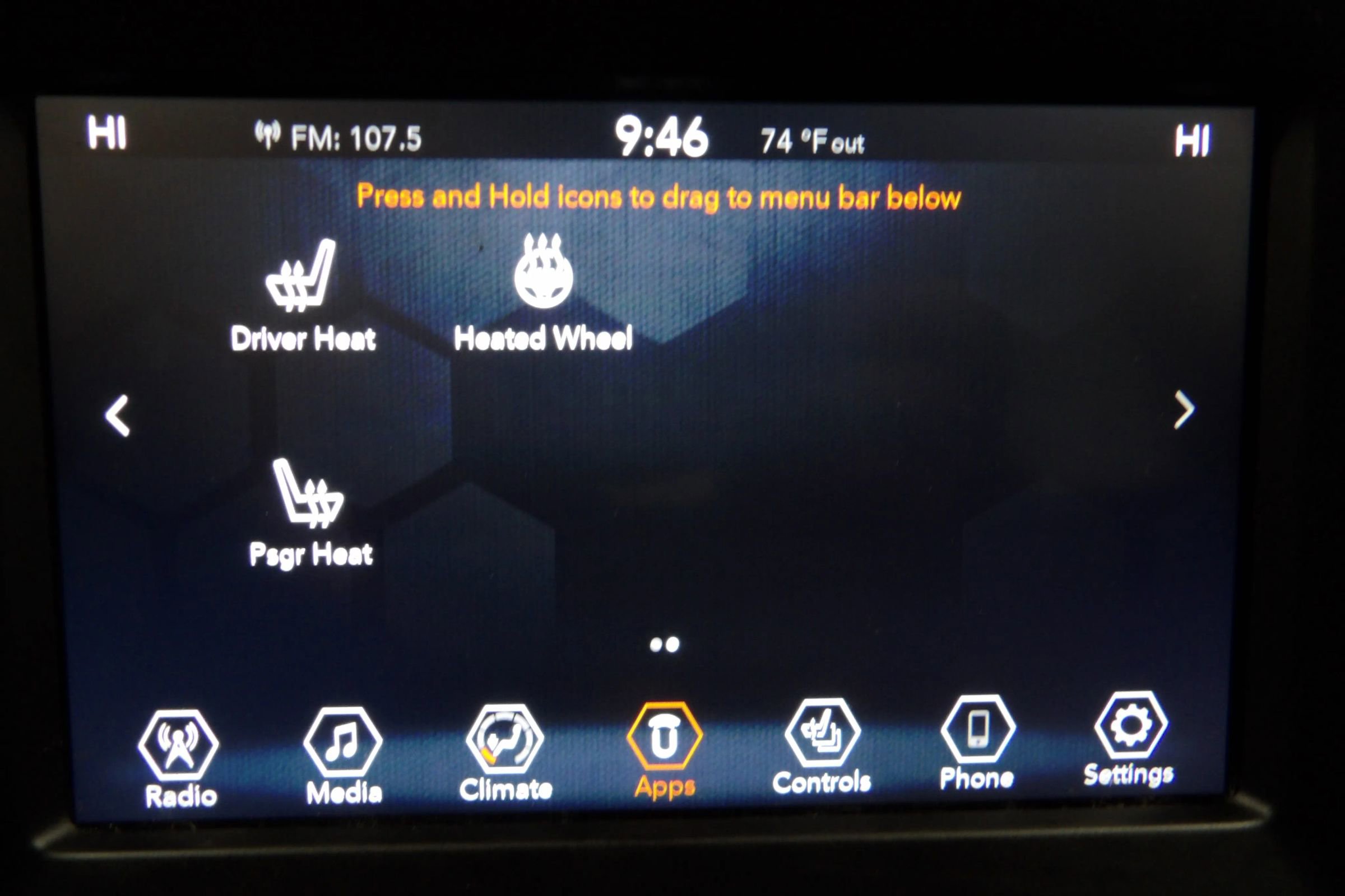 Used 2019 Jeep Compass Latitude w/ Cold Weather Group image 14