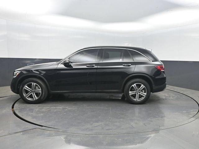 Used 2022 Mercedes-Benz GLC 300 video 3