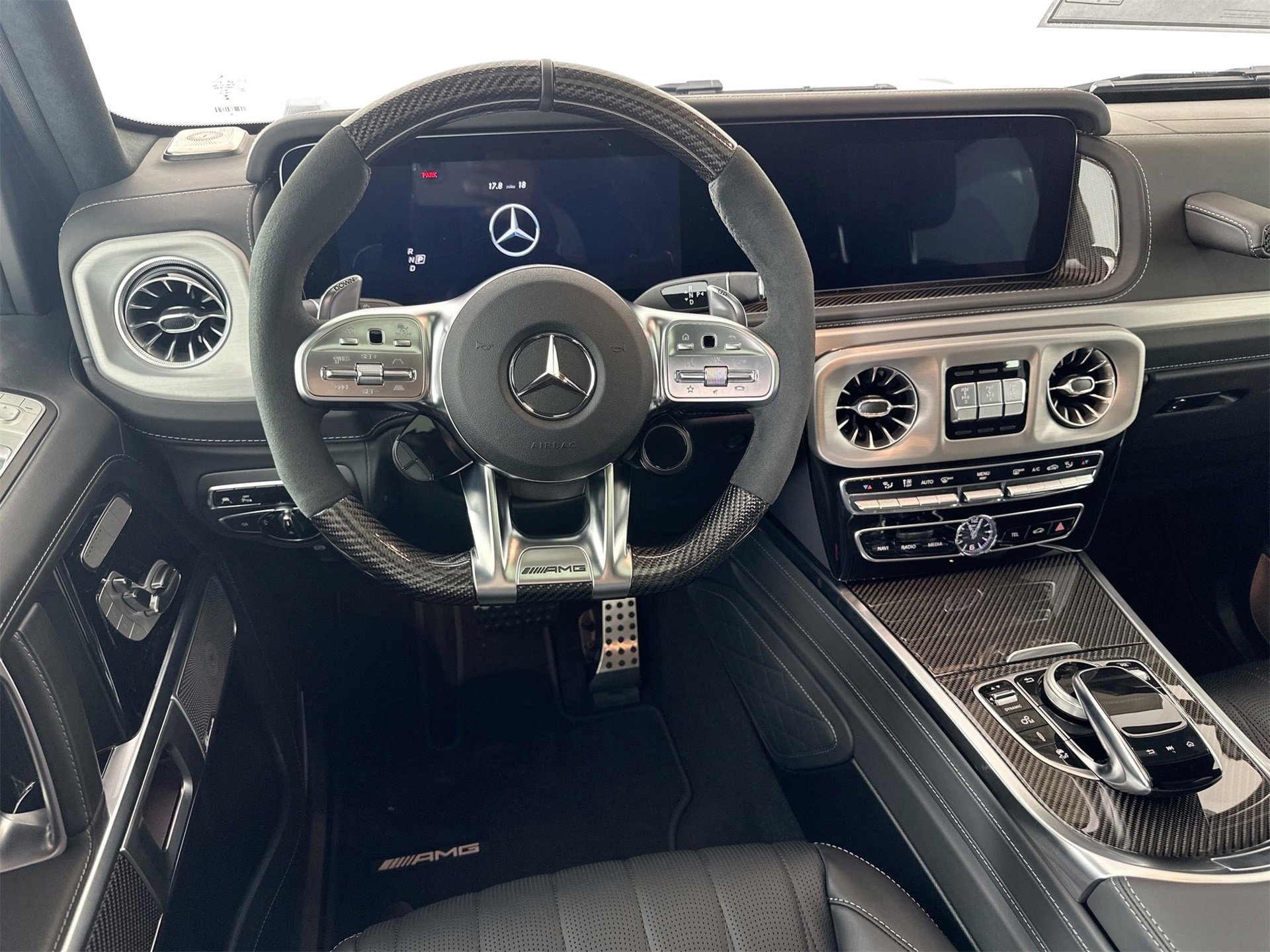 New 2024 Mercedes-Benz G 63 AMG 4MATIC image 25