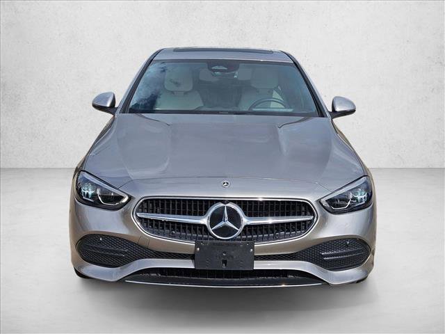 Used 2023 Mercedes-Benz C 300 Sedan image 2