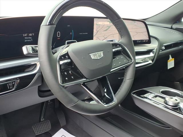 New 2026 Cadillac Lyriq Luxury image 6