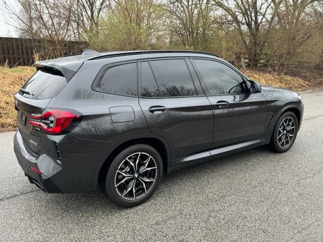 Used 2024 BMW X3 M40i w/ Premium Package AWD/4WD image 5