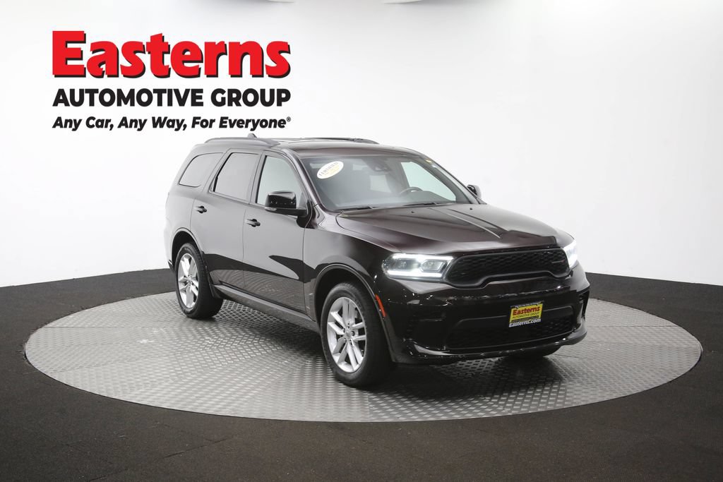 Used 2024 Dodge Durango GT AWD/4WD image 52