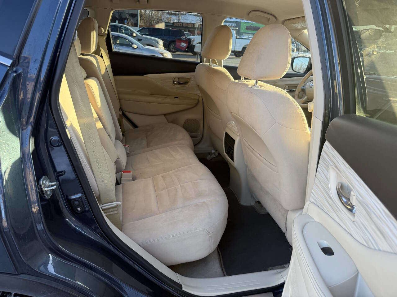 Used 2015 Nissan Murano SV w/ Cargo Package w/Cover FWD image 33