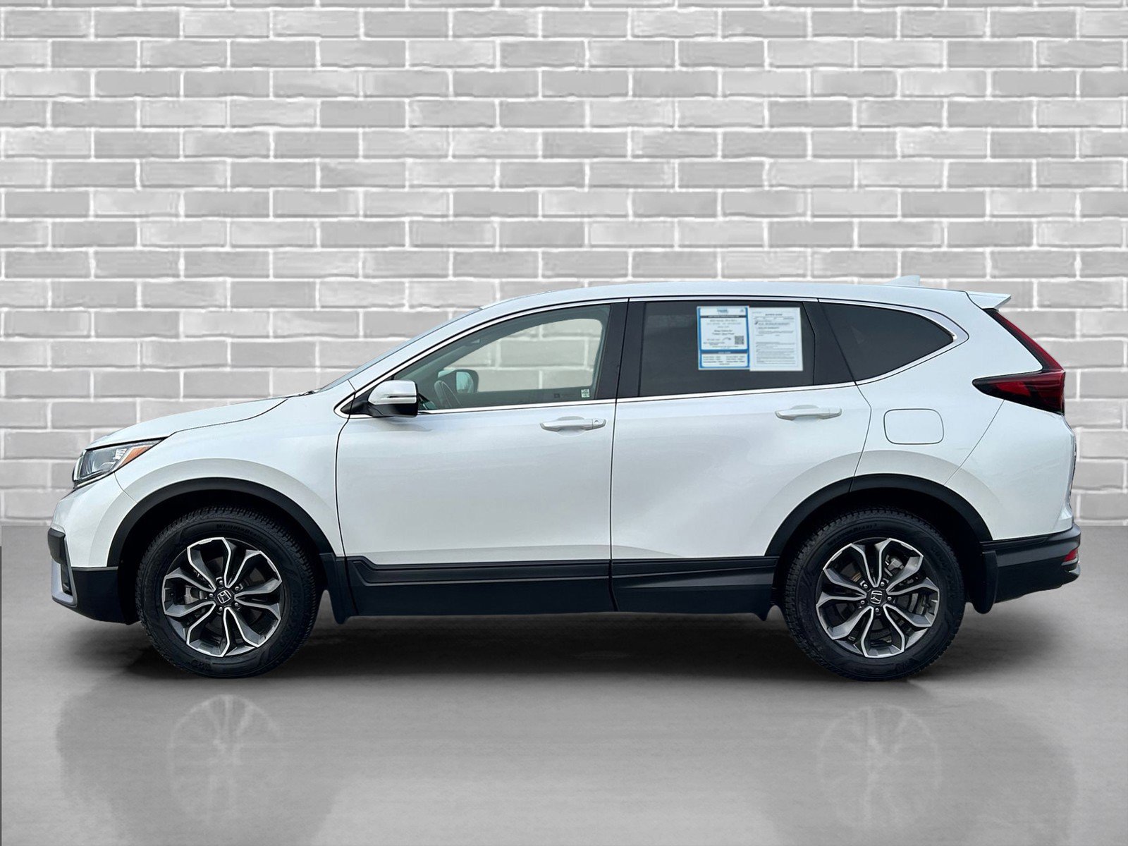 Certified 2020 Honda CR-V EX-L image 2