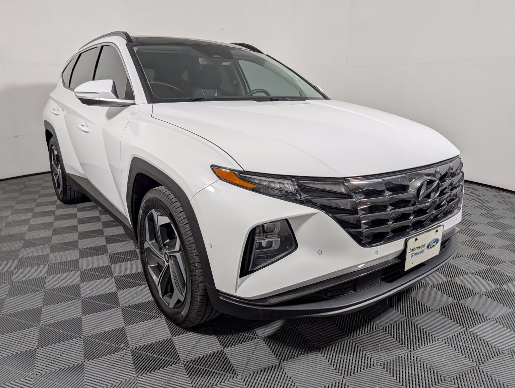 Used 2023 Hyundai Tucson Limited