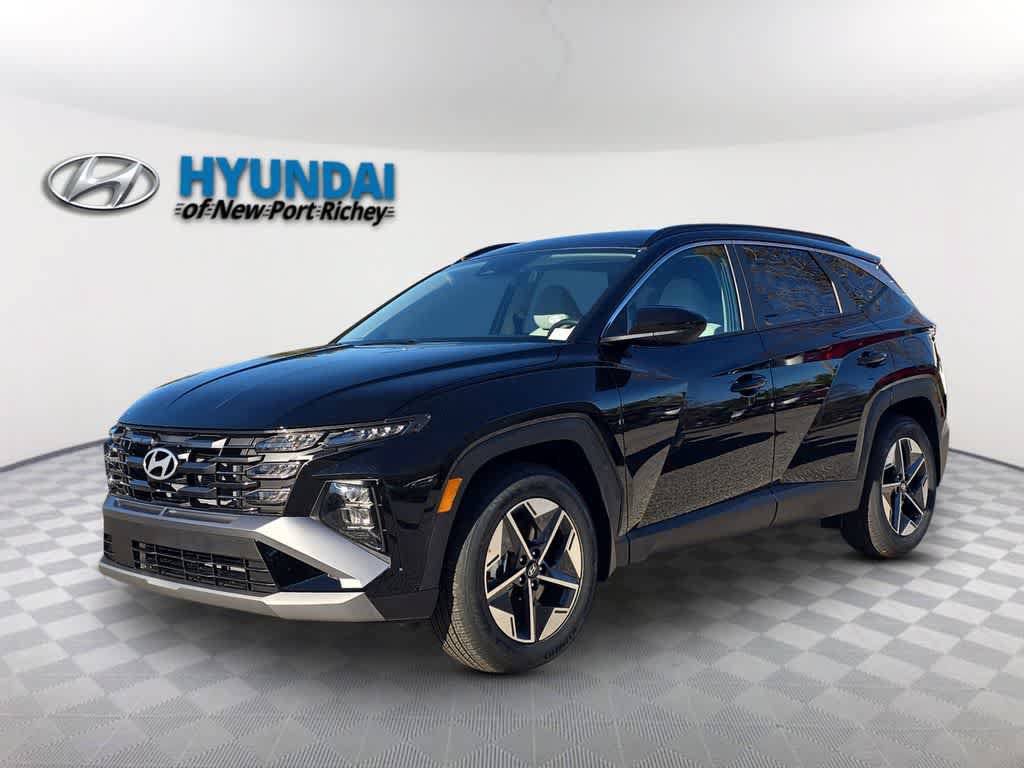 New 2026 Hyundai Tucson SEL Plus