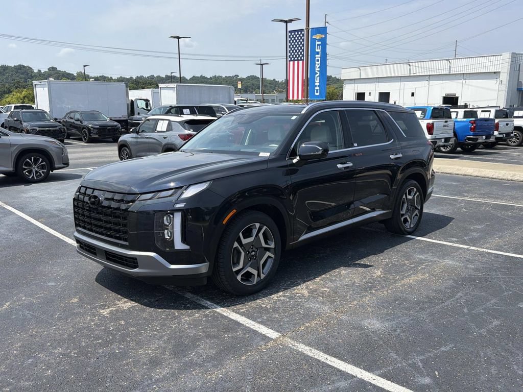 Used 2023 Hyundai Palisade Limited FWD image 7