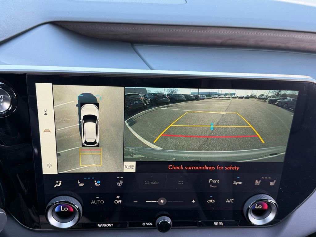 New 2026 Lexus RX 350 AWD image 18