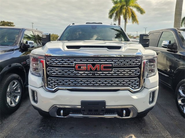 Used 2023 GMC Sierra 2500 Denali w/ Denali Ultimate Package image 2