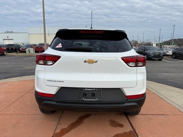 New 2026 Chevrolet TrailBlazer LS w/ LS Convenience Package image 5