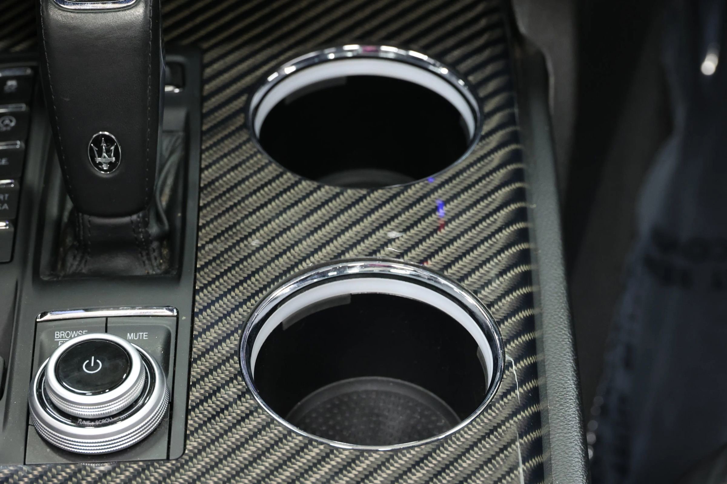 Used 2022 Maserati Quattroporte Trofeo image 43