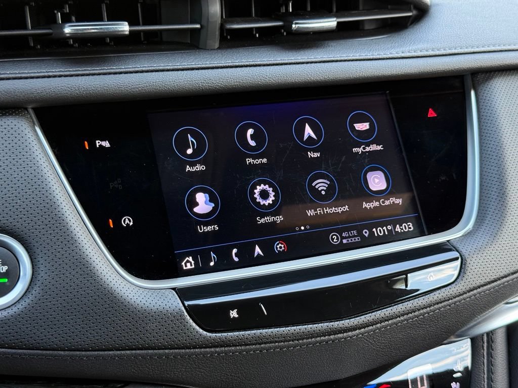 Certified 2025 Cadillac XT5 Premium Luxury AWD/4WD image 36