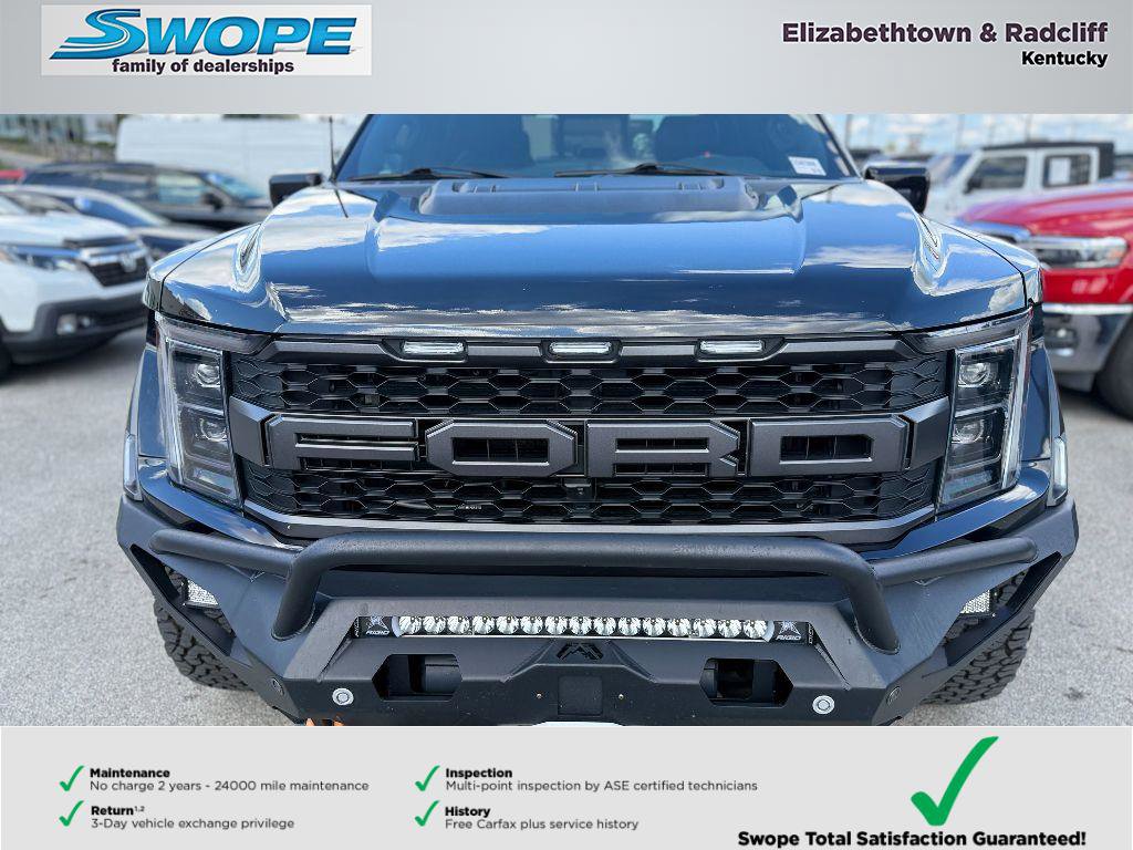 Used 2021 Ford F150 Raptor w/ Equipment Group 801A High image 6